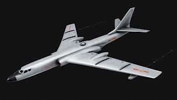 轰油-6空中加油机