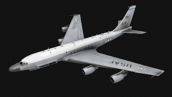 RC-135侦察机