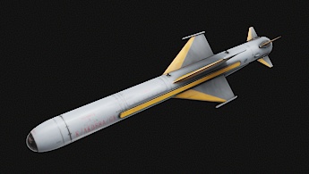 KD-88空地导弹