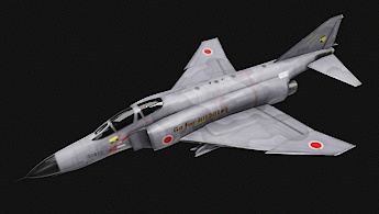 F-4EJ战斗机