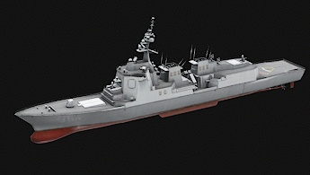 摩耶级驱逐舰
