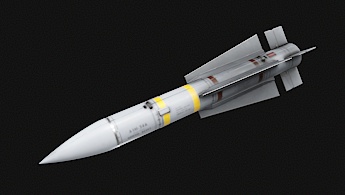 AIM-54远程空空导弹
