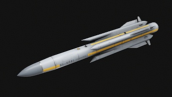 鹰击-91反辐射导弹