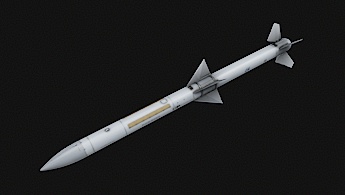 霹雳-12空对空导弹