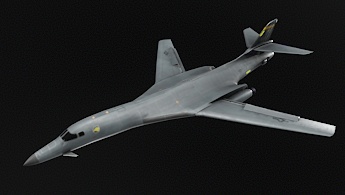 B-1轰炸机