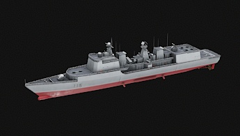 051C驱逐舰