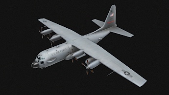 C-130运输机