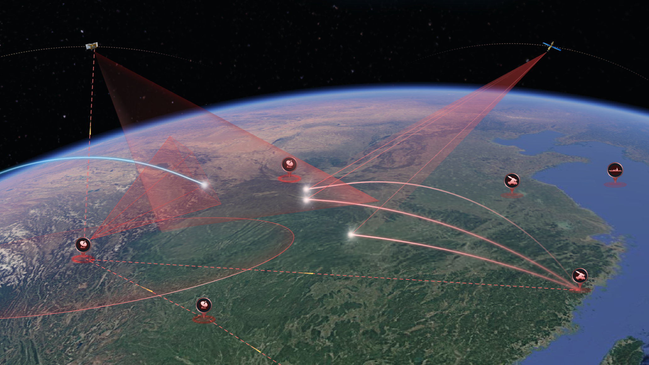 DIS分布式交互仿真：驱动现代联合作战跨域协同与能力生成